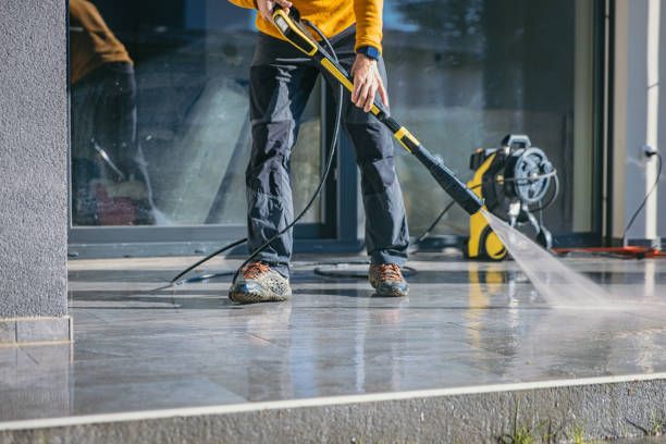 Why Choose Our Certified Pressure Washing Experts for Your Project Needs in Lowell, MA?