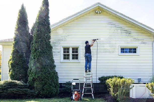 Best Pressure Washing Siding  in Lowell, MA