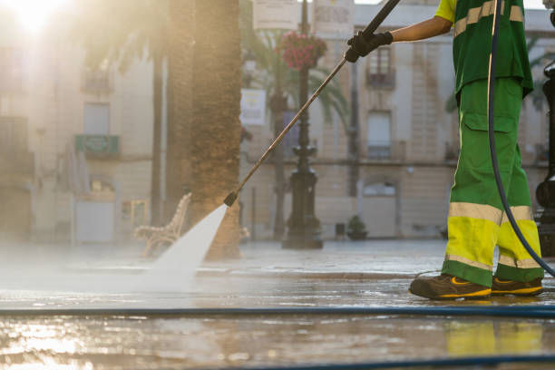 Professional Pressure Washing in Lowell, MA